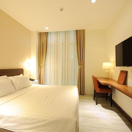 Lanura Saigon Boutique Hotel Ho Chi Minh-staden Exteriör bild
