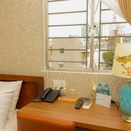 Lanura Saigon Boutique Hotel Ho Chi Minh-staden Exteriör bild