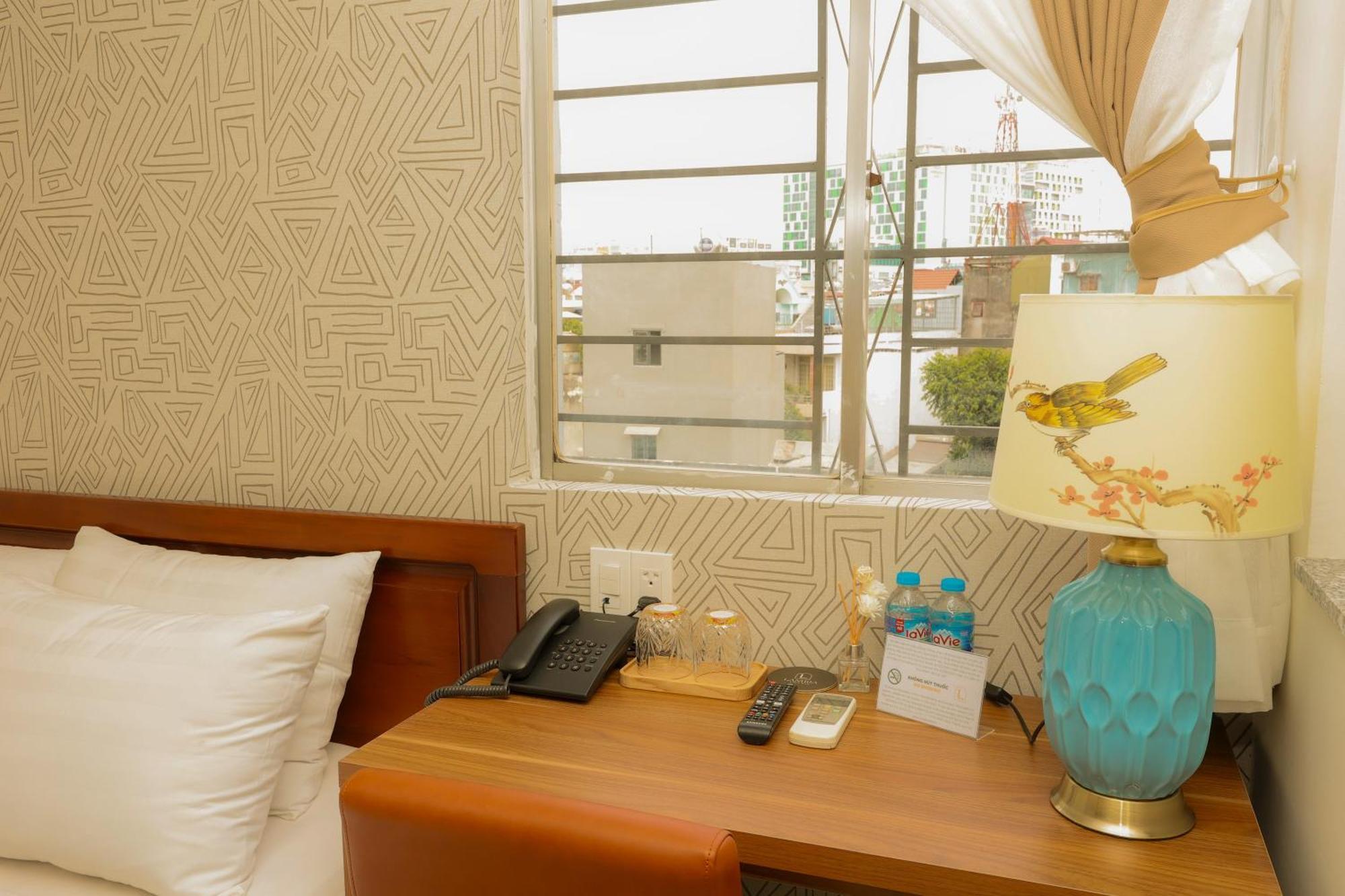 Lanura Saigon Boutique Hotel Ho Chi Minh-staden Exteriör bild