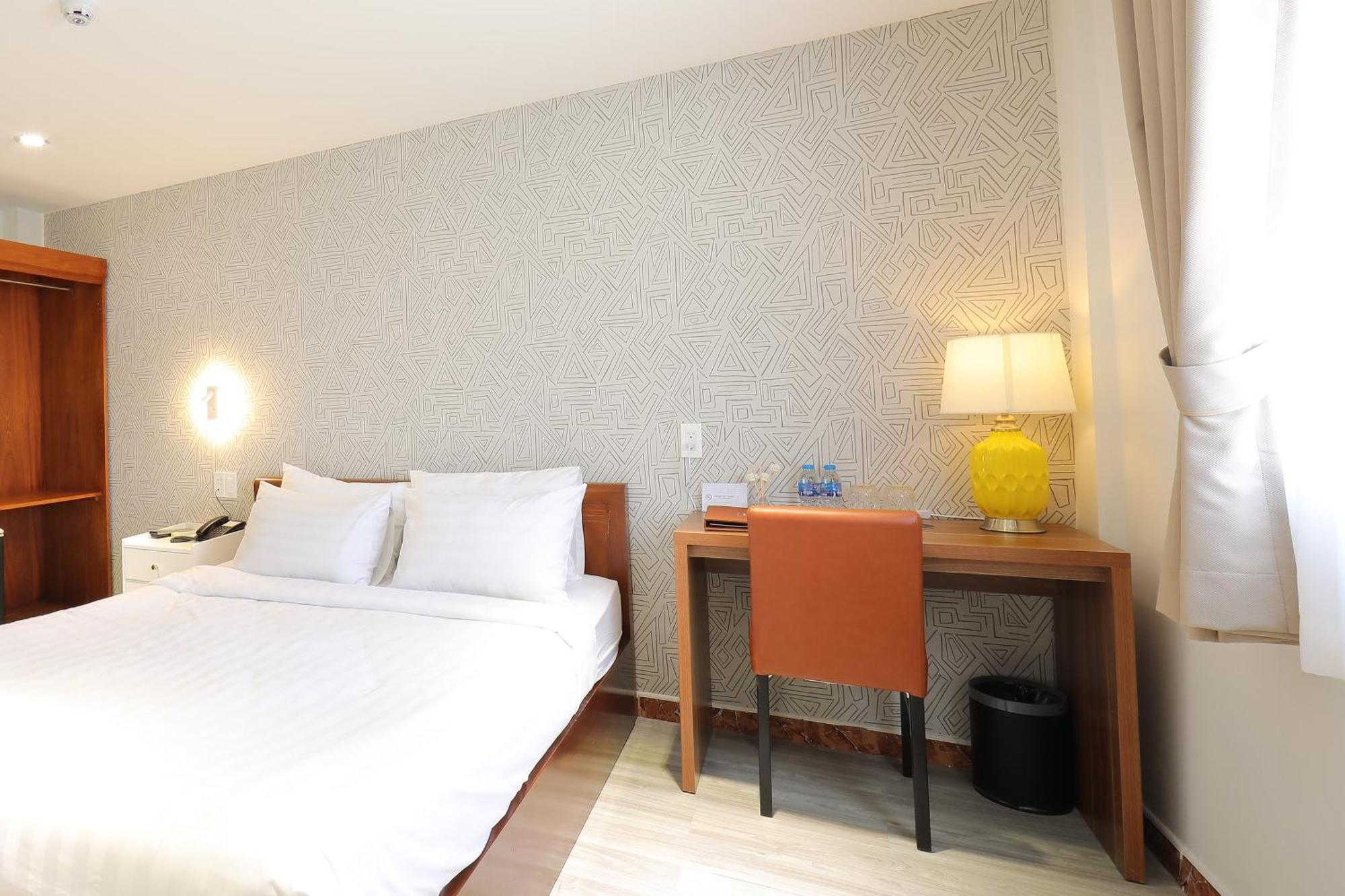 Lanura Saigon Boutique Hotel Ho Chi Minh-staden Exteriör bild