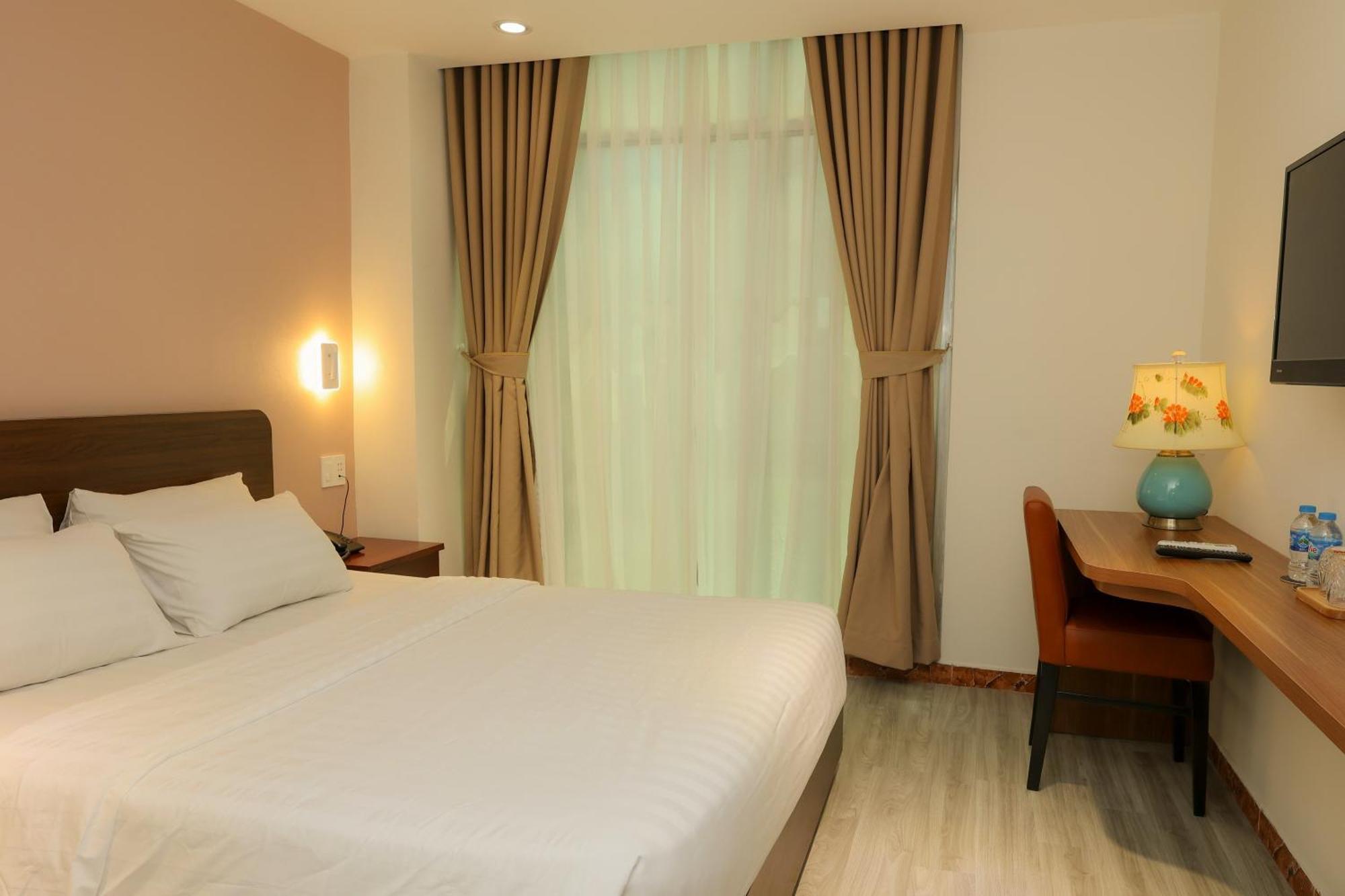 Lanura Saigon Boutique Hotel Ho Chi Minh-staden Exteriör bild