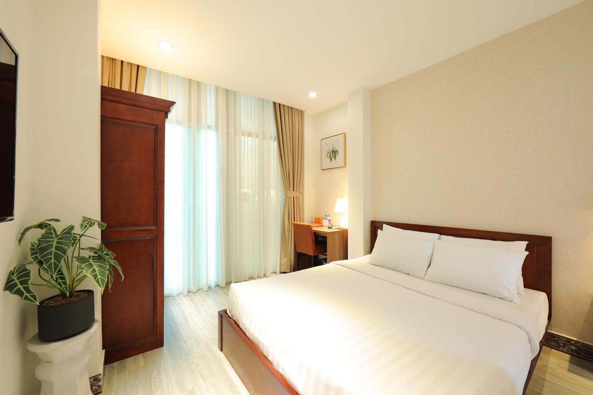 Lanura Saigon Boutique Hotel Ho Chi Minh-staden Exteriör bild