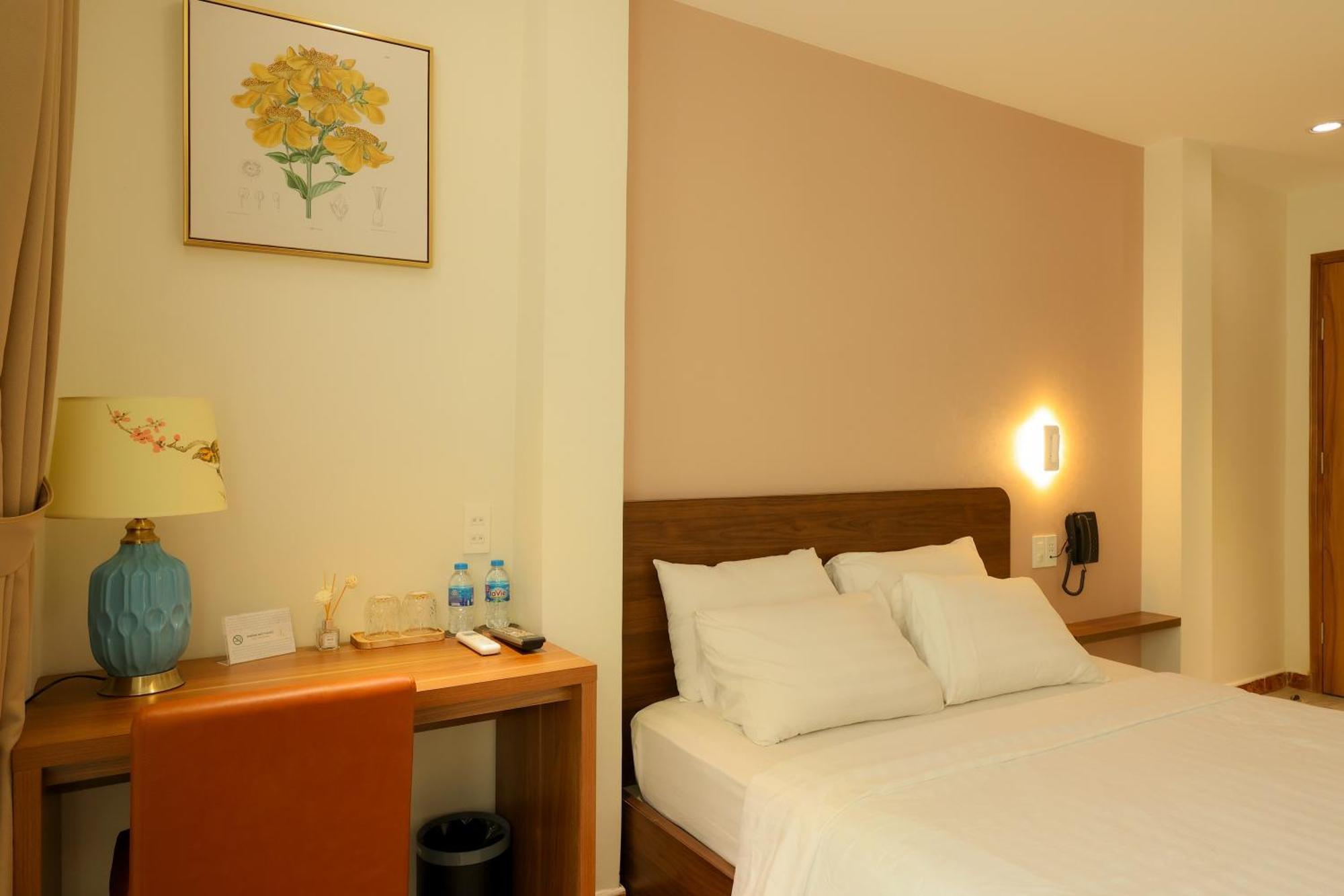 Lanura Saigon Boutique Hotel Ho Chi Minh-staden Exteriör bild