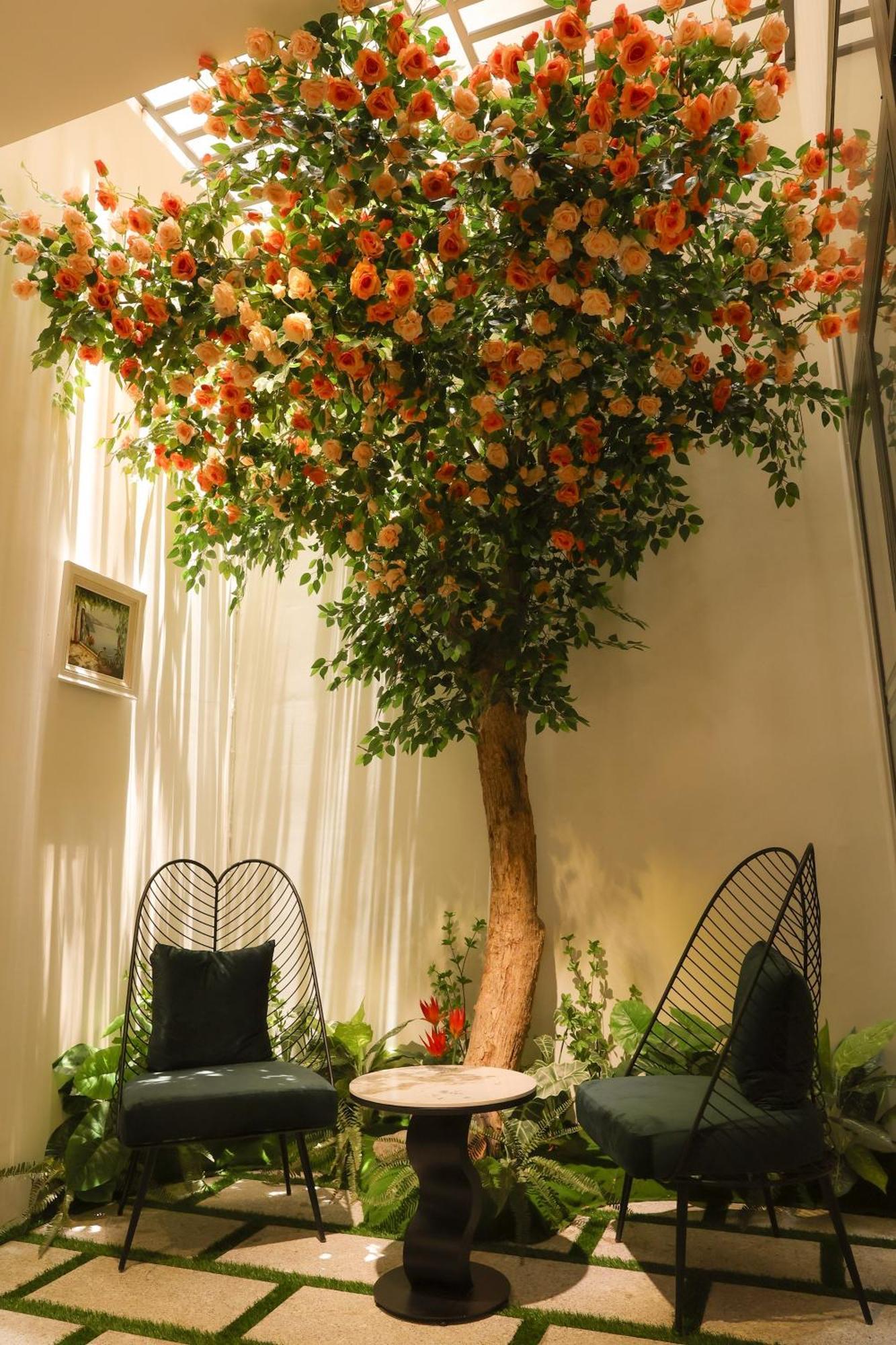 Lanura Saigon Boutique Hotel Ho Chi Minh-staden Exteriör bild