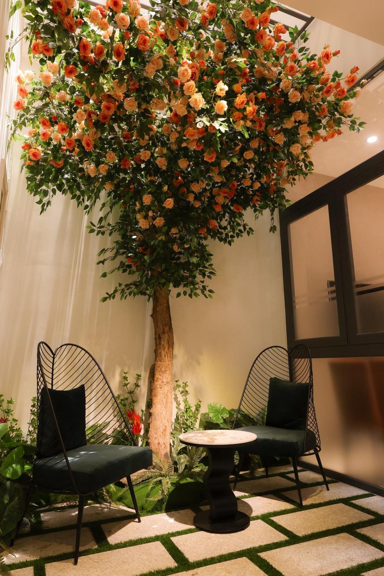 Lanura Saigon Boutique Hotel Ho Chi Minh-staden Exteriör bild