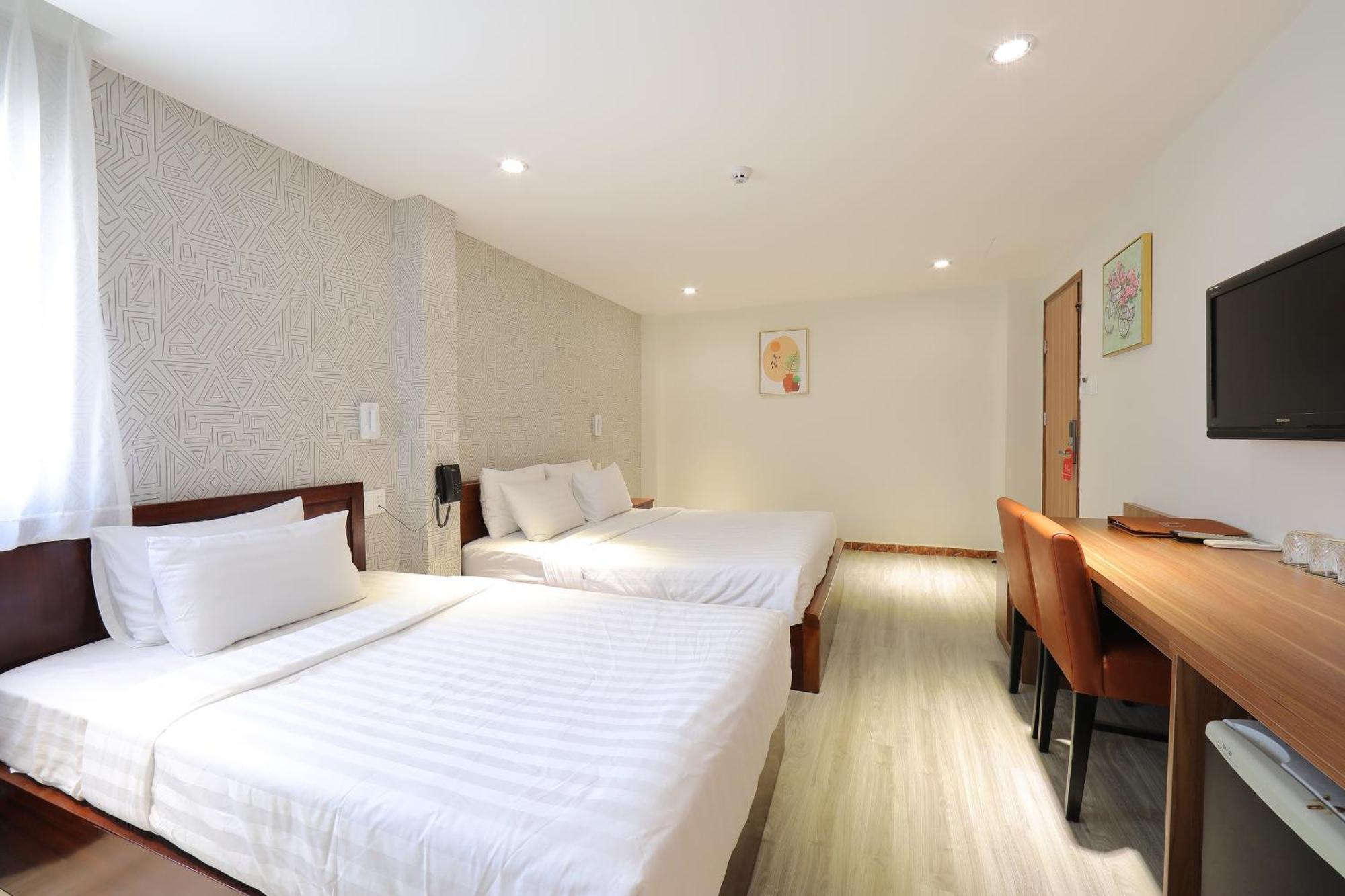Lanura Saigon Boutique Hotel Ho Chi Minh-staden Exteriör bild