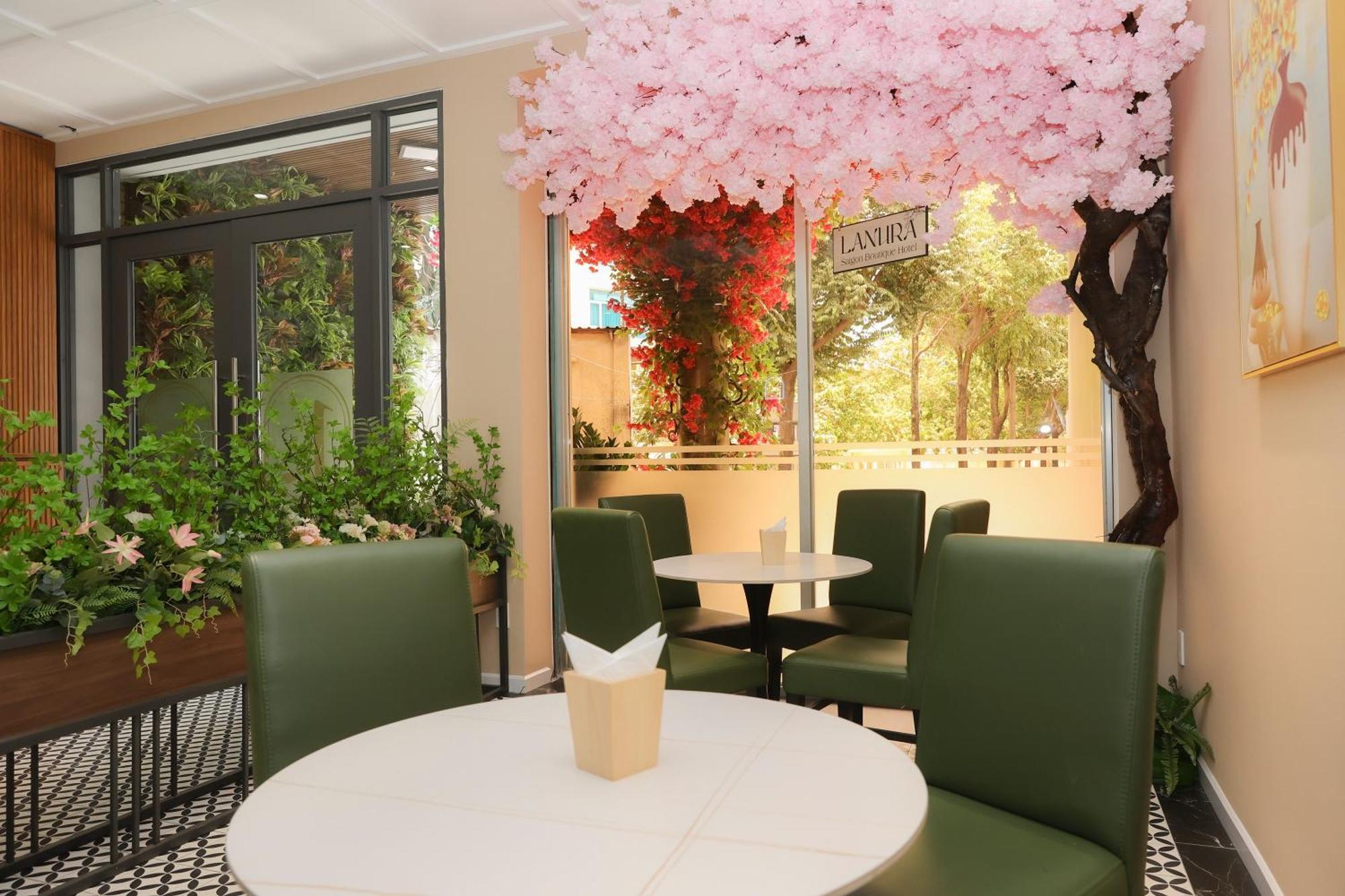 Lanura Saigon Boutique Hotel Ho Chi Minh-staden Exteriör bild