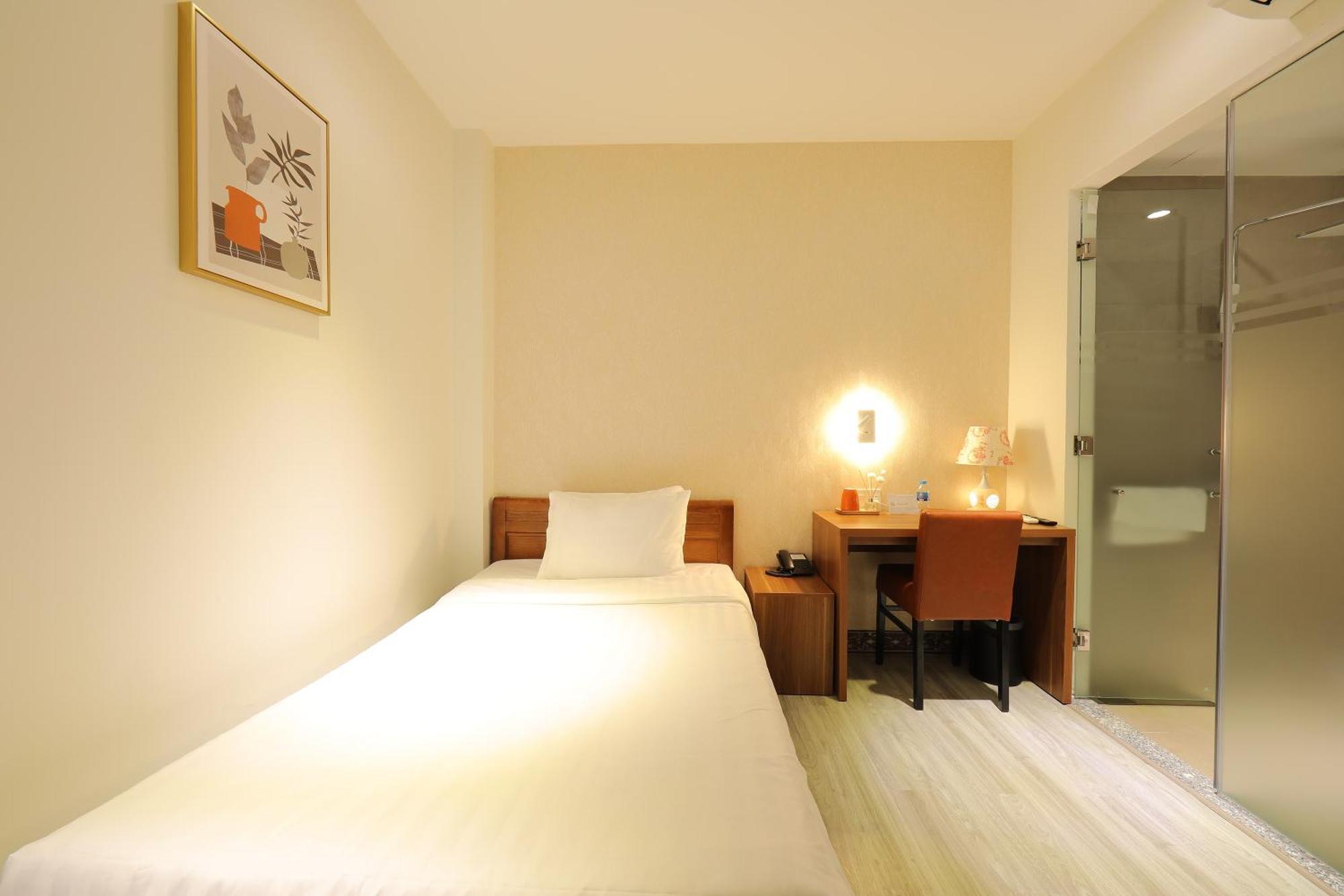 Lanura Saigon Boutique Hotel Ho Chi Minh-staden Exteriör bild