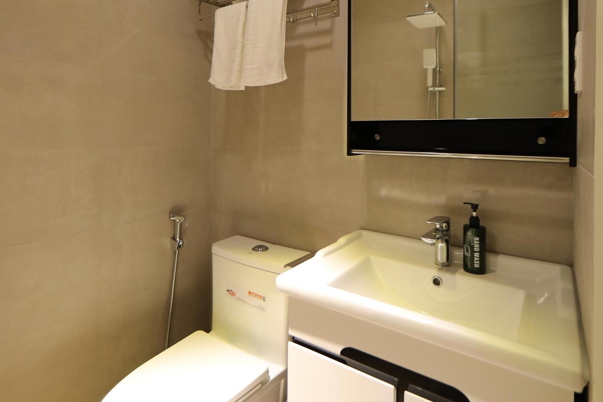 Lanura Saigon Boutique Hotel Ho Chi Minh-staden Exteriör bild