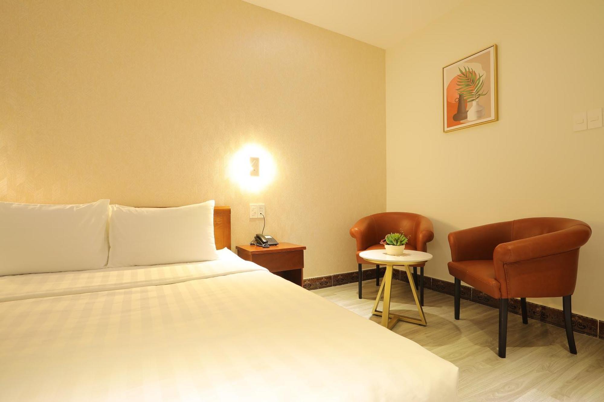 Lanura Saigon Boutique Hotel Ho Chi Minh-staden Exteriör bild