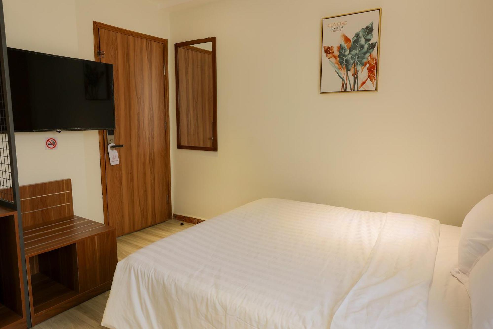 Lanura Saigon Boutique Hotel Ho Chi Minh-staden Exteriör bild