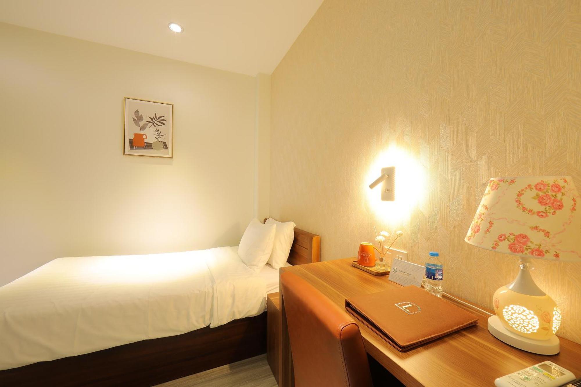 Lanura Saigon Boutique Hotel Ho Chi Minh-staden Exteriör bild