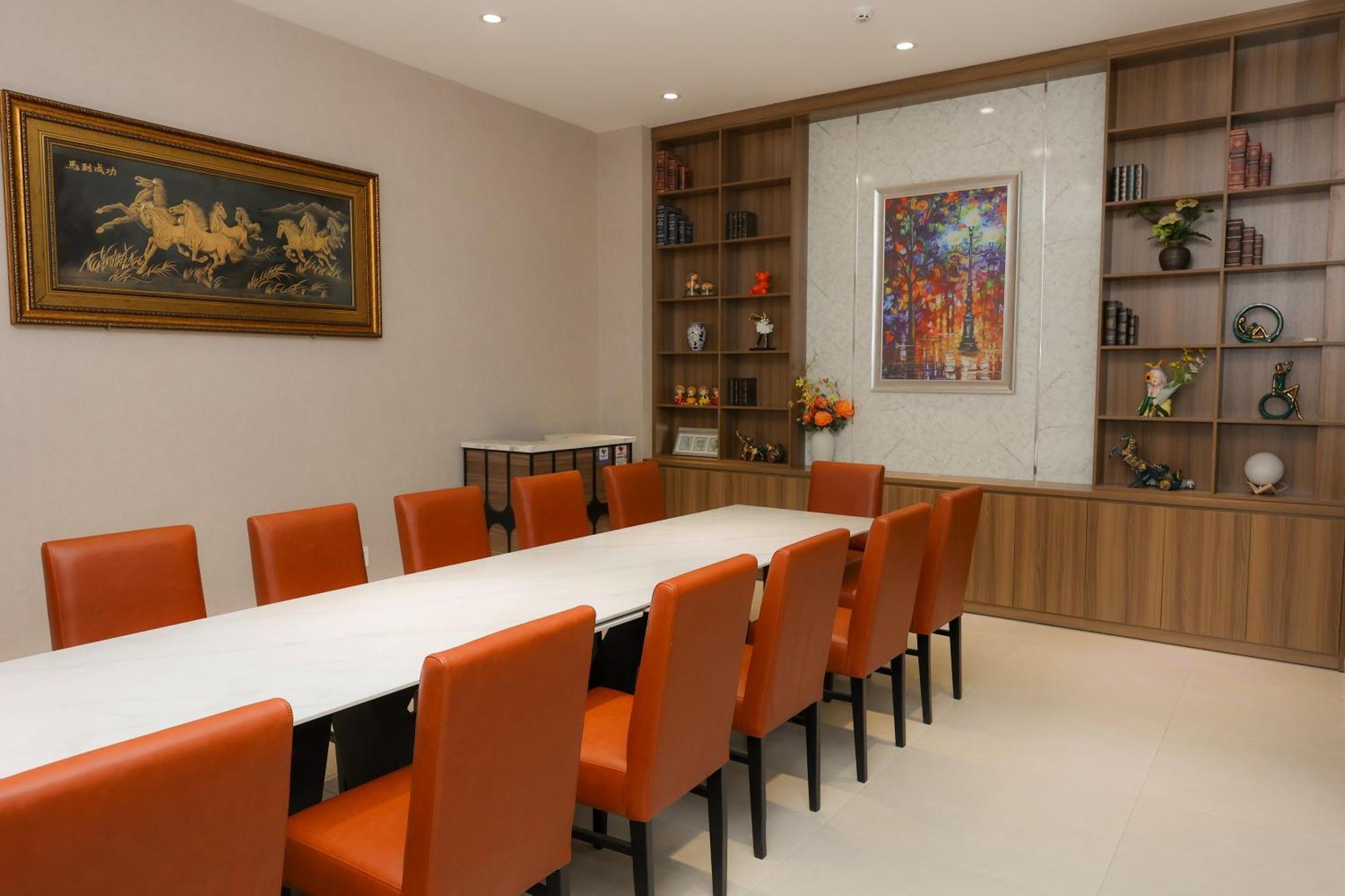 Lanura Saigon Boutique Hotel Ho Chi Minh-staden Exteriör bild