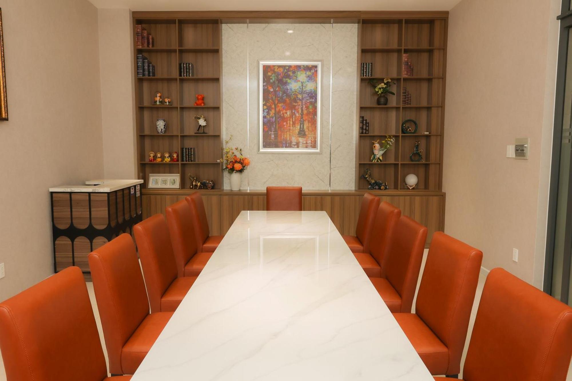 Lanura Saigon Boutique Hotel Ho Chi Minh-staden Exteriör bild