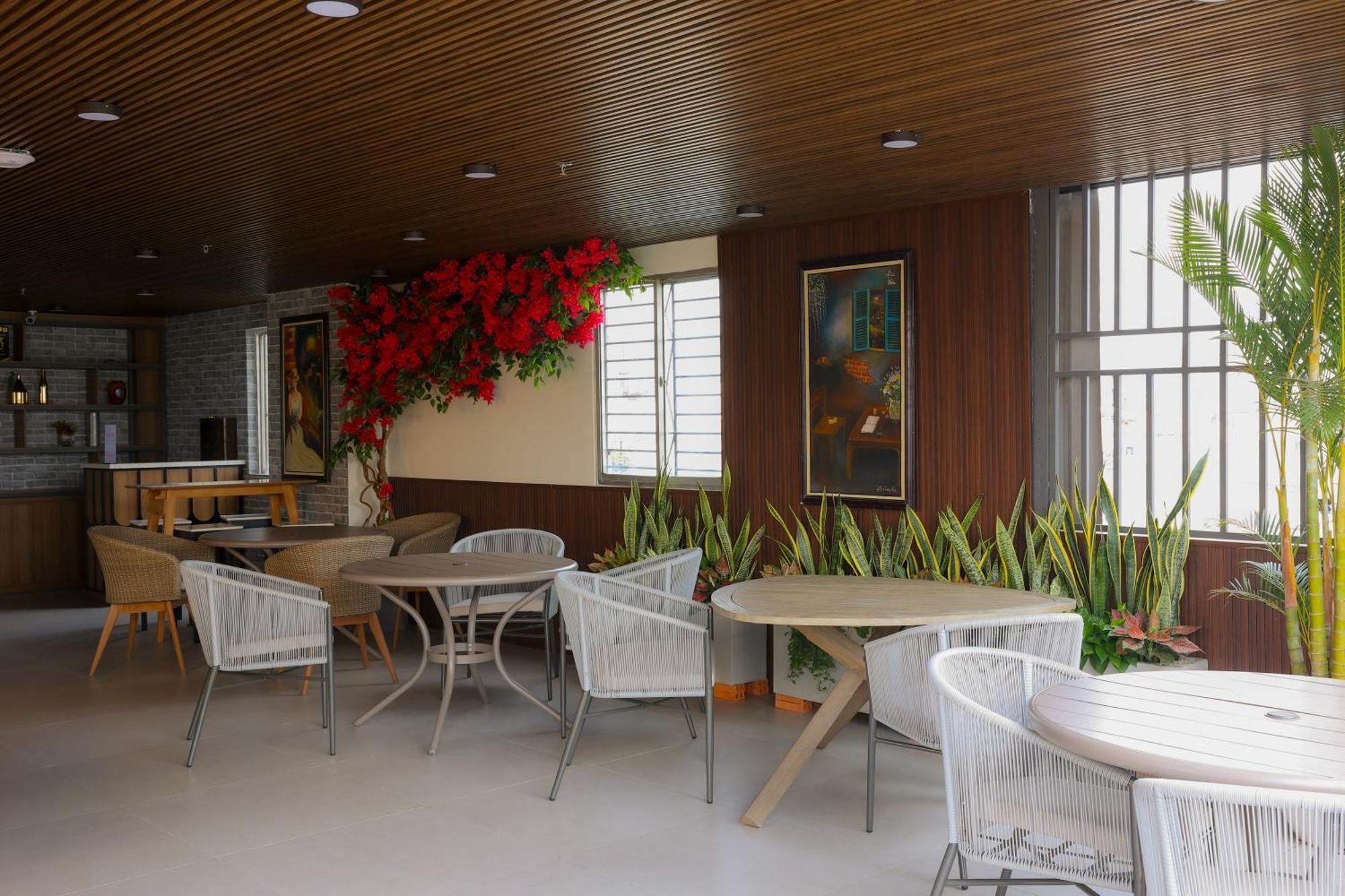 Lanura Saigon Boutique Hotel Ho Chi Minh-staden Exteriör bild