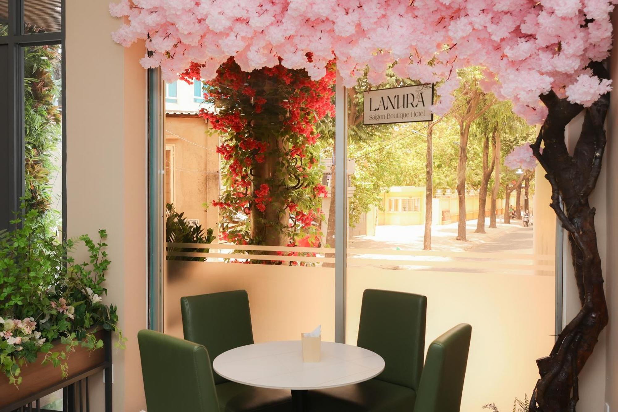 Lanura Saigon Boutique Hotel Ho Chi Minh-staden Exteriör bild