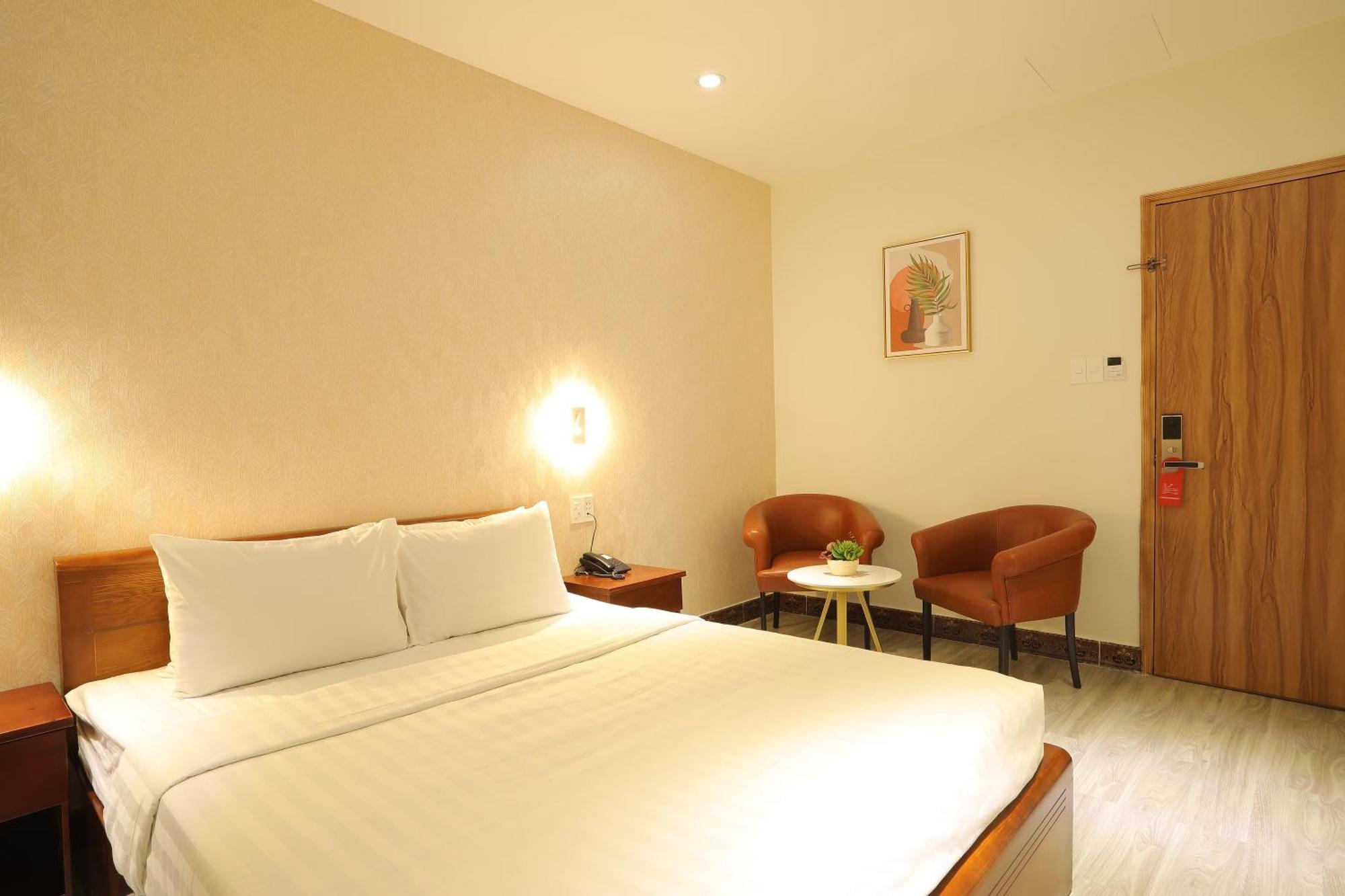 Lanura Saigon Boutique Hotel Ho Chi Minh-staden Exteriör bild