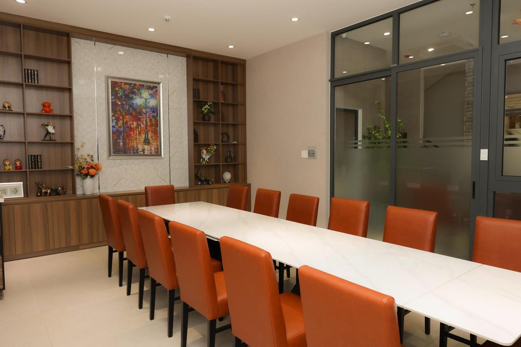Lanura Saigon Boutique Hotel Ho Chi Minh-staden Exteriör bild