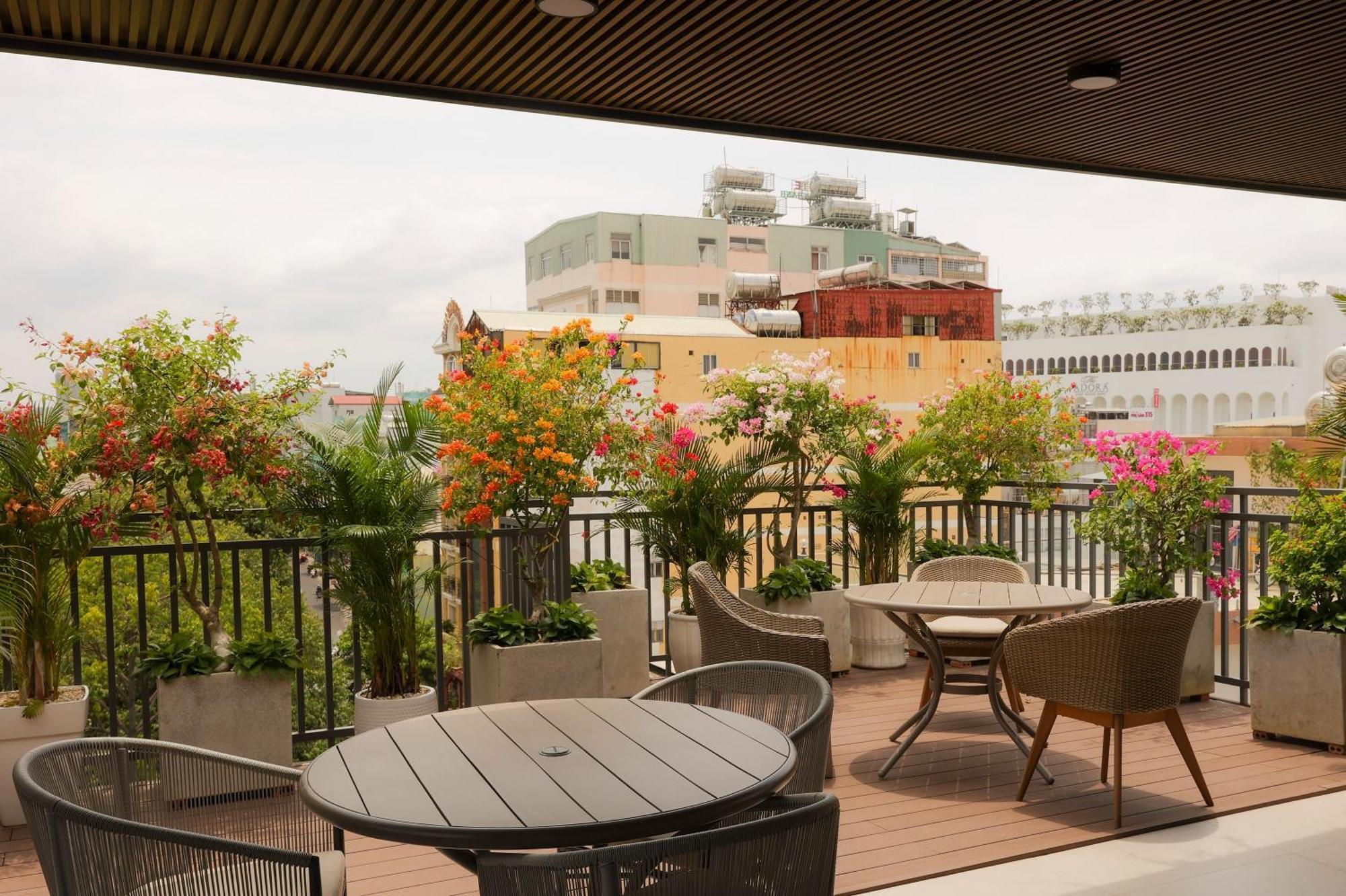 Lanura Saigon Boutique Hotel Ho Chi Minh-staden Exteriör bild