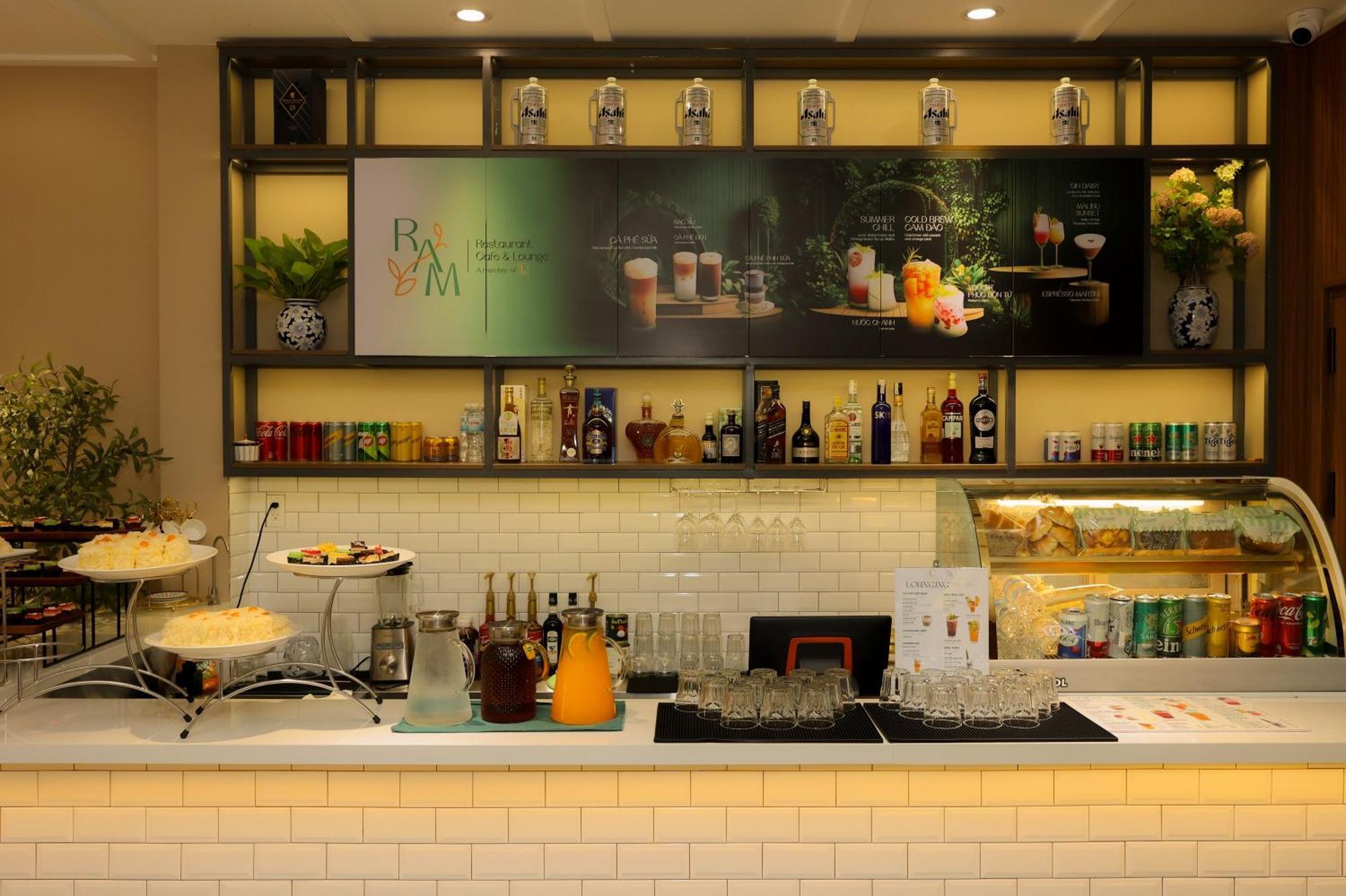 Lanura Saigon Boutique Hotel Ho Chi Minh-staden Exteriör bild