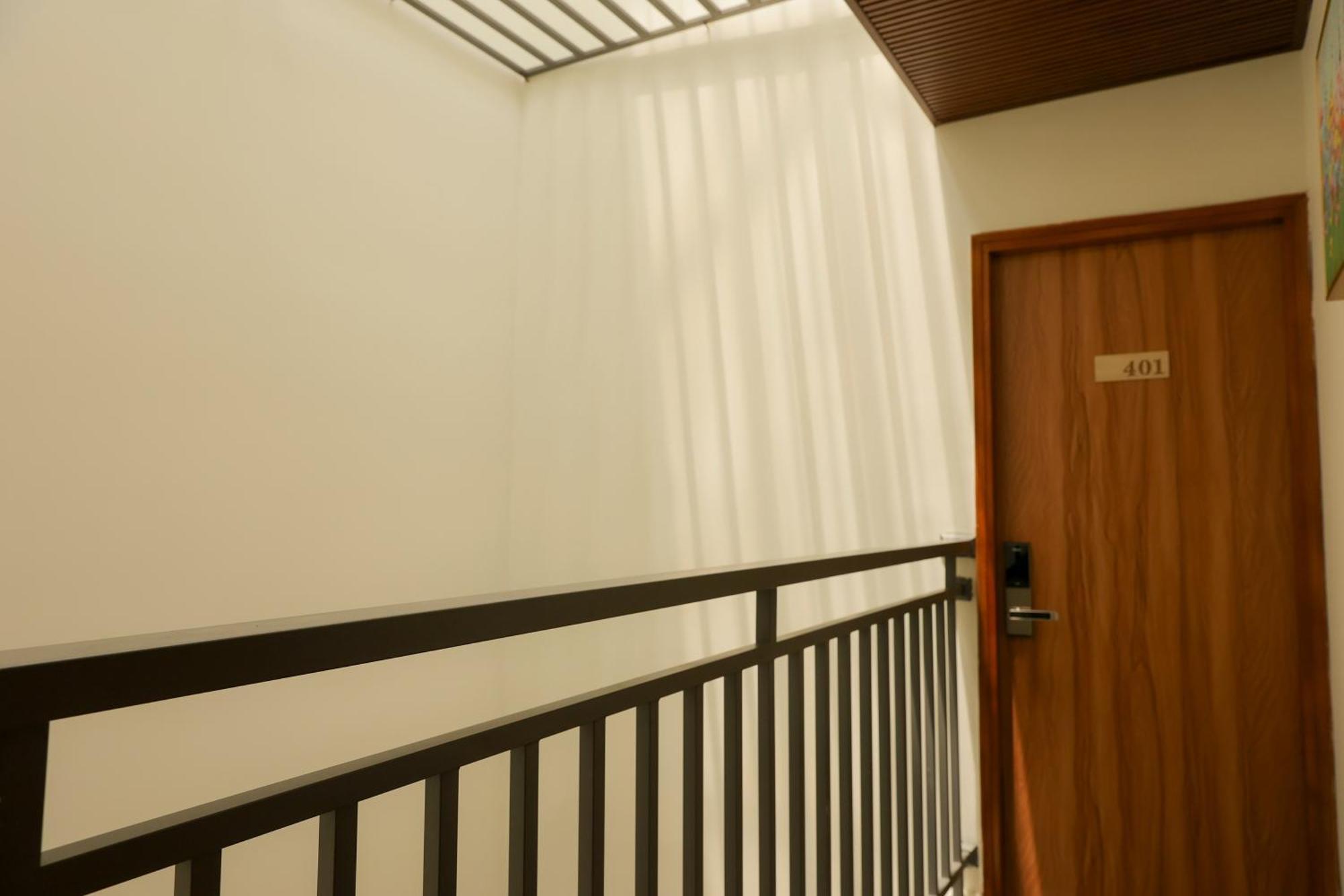 Lanura Saigon Boutique Hotel Ho Chi Minh-staden Exteriör bild