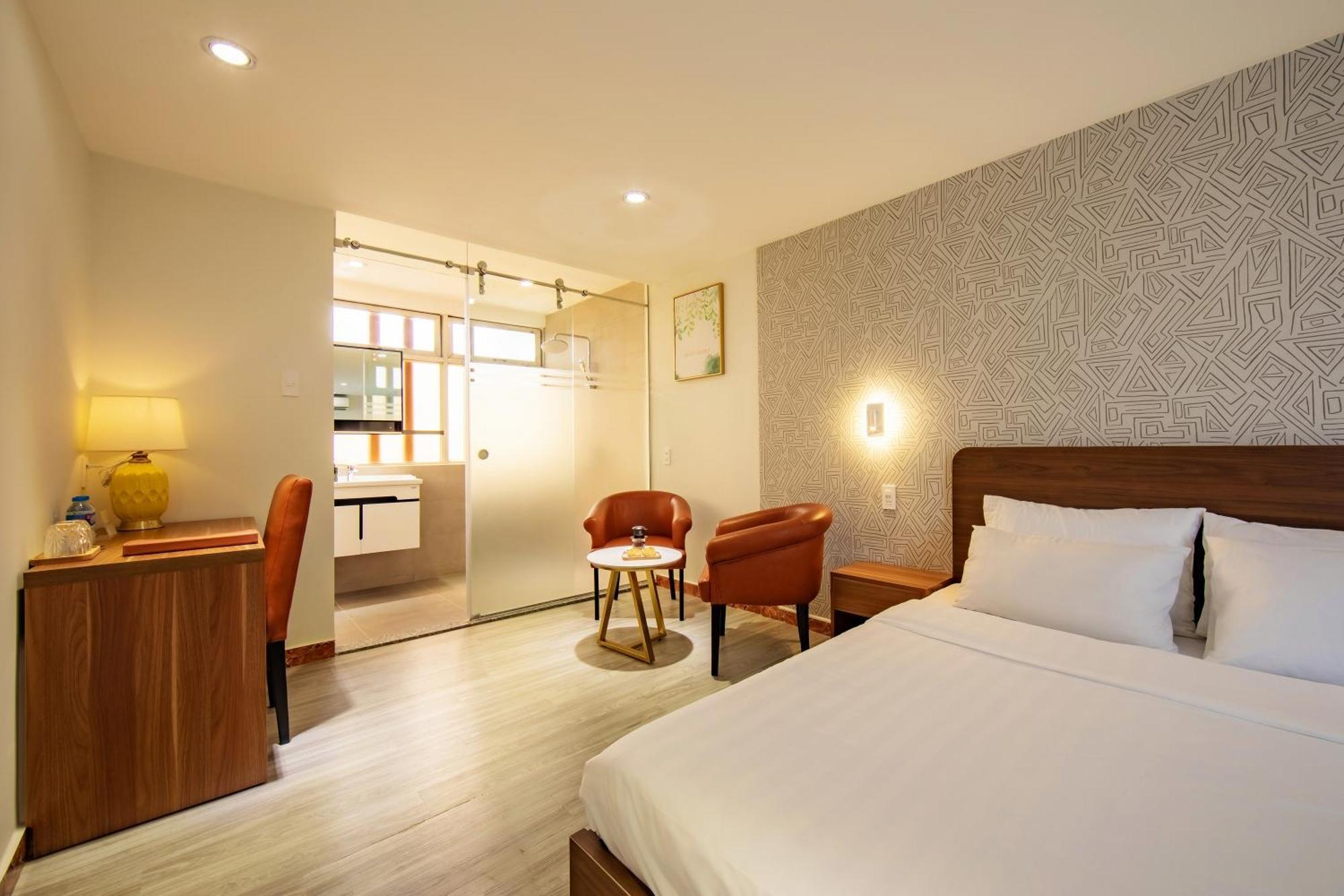 Lanura Saigon Boutique Hotel Ho Chi Minh-staden Exteriör bild