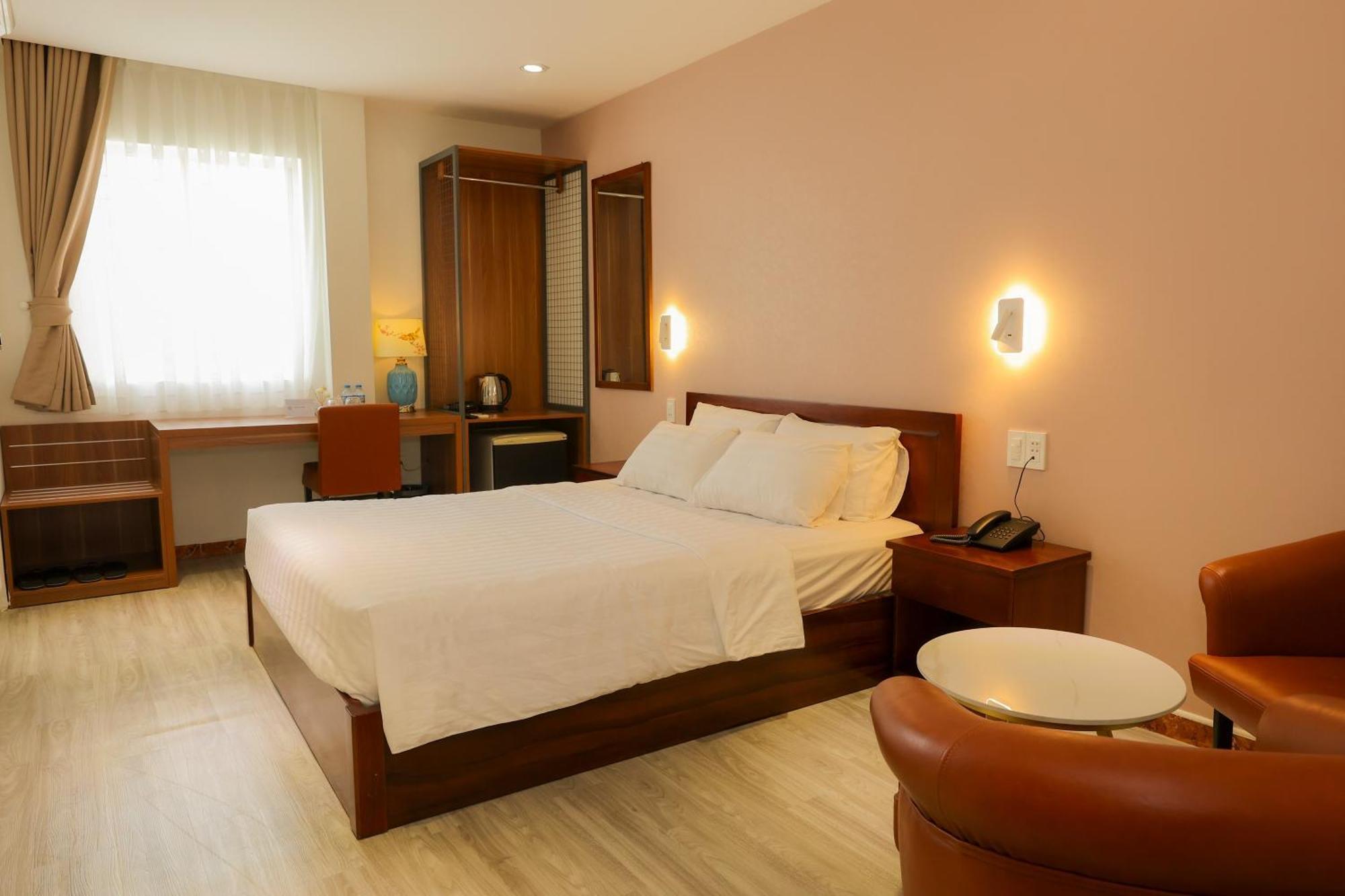 Lanura Saigon Boutique Hotel Ho Chi Minh-staden Exteriör bild
