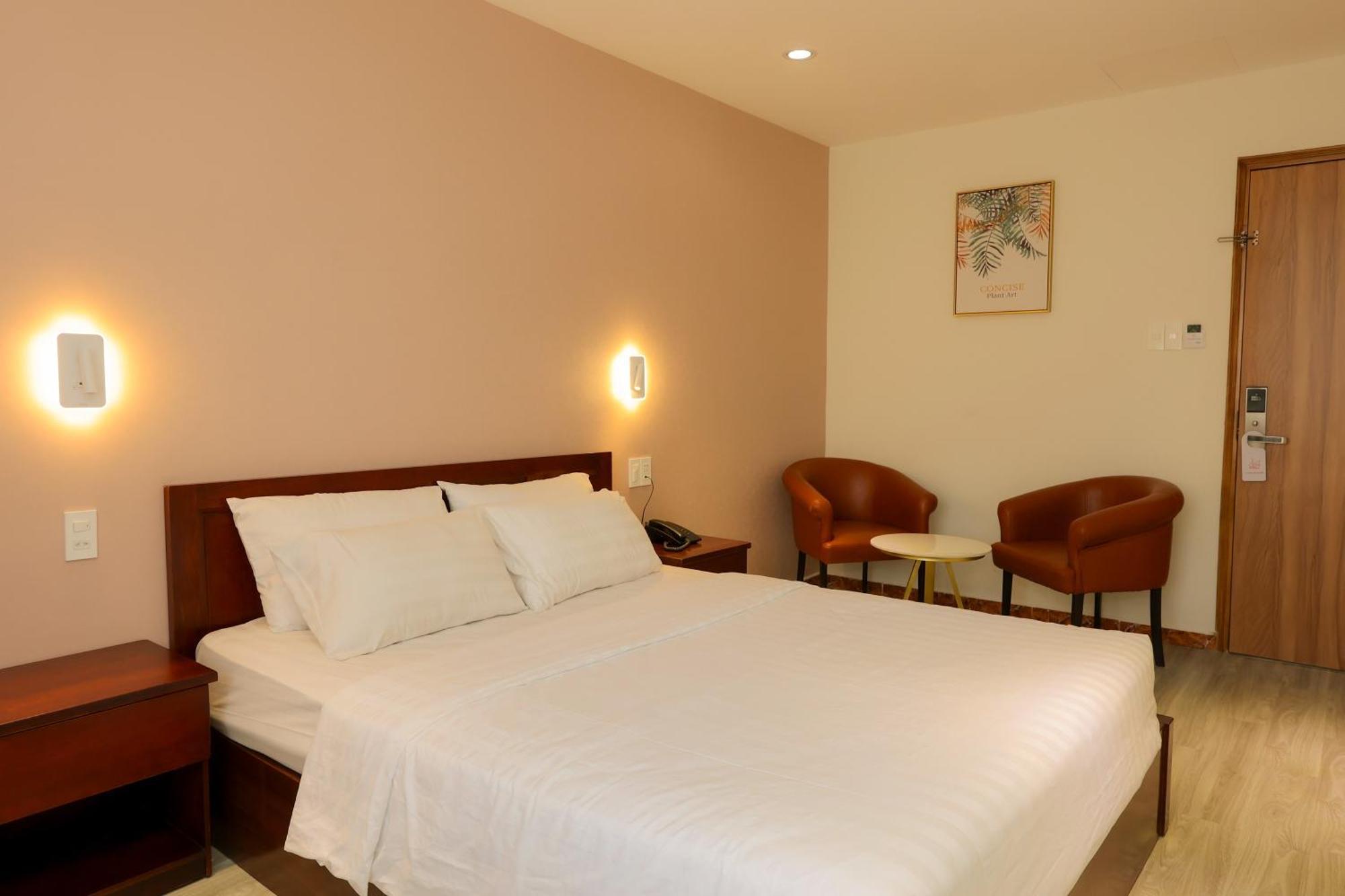 Lanura Saigon Boutique Hotel Ho Chi Minh-staden Exteriör bild