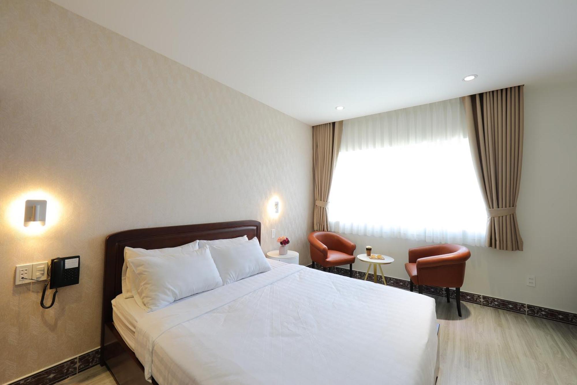 Lanura Saigon Boutique Hotel Ho Chi Minh-staden Exteriör bild
